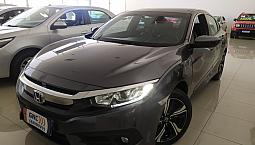 Honda Civic 2.0 16V Flexone Ex 4P Cvt
