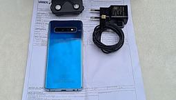 Galaxy S10 128Gb (Impecável, Com Nota Fiscal)