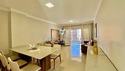 Apartamento À Venda Com 3 Quartos Na Av. Beira Mar, Praia Do Morro Guarapari-Es