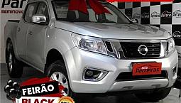 Nissan Frontier 2018 2.3 16V Turbo Diesel Se Cd 4X4 Automático