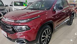Toro Volcano Diesel 4X4 2019