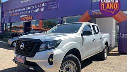 Nissan Frontier Se Cd 4X4 2.3 Bi-Tb Diesel Aut.