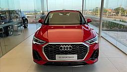 Audi Q3 2.0 40 Tfsi Gasolina Sportback Performance Quattro Tiptronic
