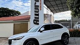 Honda Hr-V Exl Hs
