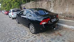 Honda Civic Sedan Lxs 1.8/1.8 Flex 16V Mec. 4P 2007