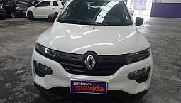 Renault Kwid Zen 1.0 Flex 12V 5P Mec. 2025