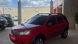 Ford Ecosport Xlt Freestyle 1.6 Flex 8v 5p 2011