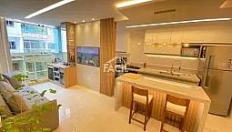 Apartamento À Venda Em Itapuã, Vila Velha | 64M²