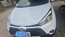 Hyundai Hb20X Premium 1.6 Flex 16V Aut. 2019