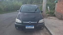 Chevrolet Zafira Elite 2.0 Mpfi Flexpower 8V Aut 2005