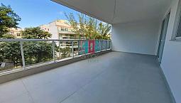 Recreio Dos Bandeirantes | Apartamento 3 Quartos, Sendo 1 Suite