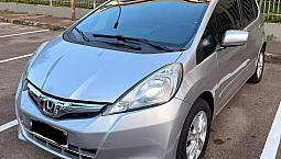 Honda Fit Lx 1.4/ 1.4 Flex 8V/16V 5P Aut. 2014