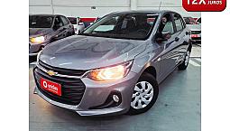 Chevrolet Onix Hatch 1.0 12V Flex Mec. 4P 2025