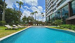 Parque Das Palmeiras (Ae) | Caxangá | Andar Alto | 2 Quartos | Com 56M | Lazer Completo!!