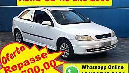 Gm Astra Hatch Gl 1.8 Ano 2000 * Imperdível * Financio * Aceito Troca * Parcelo No Cartão