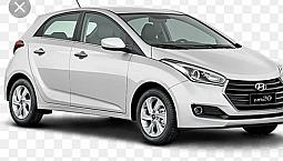 Aluguel De Carros Hb20