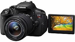 Vendo Câmera T5I