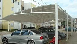 Alugo Vaga De Garagem Coberta Em Lauro De Freitas