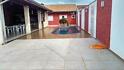 Casa ( Área De Lazer Completa)