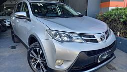 Rav4 2.5 4X4 2014