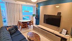 Não Perca Essa Oportunidade! 3 Quartos, Todo Montadinho E Com Vista Do Mar!