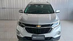 Chevrolet Equinox Lt 2.0 2018 - (( Único Dono - Revisado - Cautelar Aprovada )) 