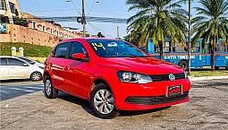 Volkswagen Gol 2014 1.0 Mi 8V Flex 4P Manual G.v