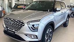 Hyundai Creta 1.0 Tgdi Flex Platinum Automático