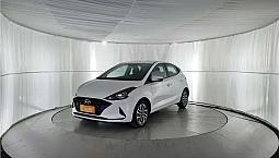 Hyundai Hb20 2022 1.0 Tgdi Flex Platinum Automático