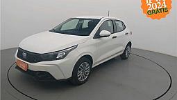 Fiat Argo 2023 1.0 Firefly Flex Manual