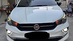 Fiat Cronos 1.8 Automático Precision 