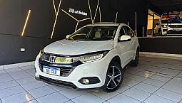 Hrv Touring 1.5 Turbo Veículo Com Passagem Por Leilão 