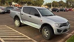 L200 Triton 2013 Único Dono