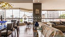 Apartamento 3 Dormitórios à Venda No Edifício Solar Da Figueira, Porto Alegre Rs