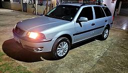 Volkswagen Parati 2.0 Mi/ 2.0 Mi Track & Field 2004