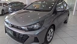 Hyundai Hb20 Sense 1.0 Flex 12v Mec 2024