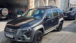 Fiat Palio Weekend Adventure Locker 1.8 Flex 2009