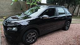 Citroen C4 Cactus Live 1.6 16V Flex Aut 2022