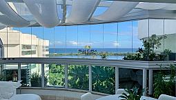 Apartamento De 215 M² Mobiliado Para Locação No Américas Park  Barra Da Tijuca Ref: Co0039