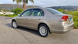 Honda Civic Sedan Ex 1.7 16V 130Cv Aut. 4P 2003