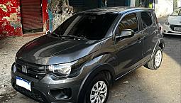 Fiat Mobi Like 1.0 Fire Flex 5P. 2021