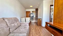 Apartamento Mobiliado Para LocaÇÃo No CondomÍnio Spazio Jandaia - JundiaÍ/sp