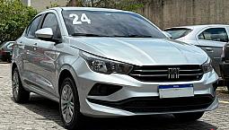 Fiat Cronos 1.0 6V Flex 2024