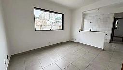 Apartamento Para Aluguel, 1 Quarto, 1 Vaga, Liberdade - Belo Horizonte/Mg