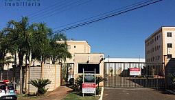 Apartamento Com 2 Dormitórios À Venda, 49 M² Por R$ 105.000 - Parque Hiléia - Uberaba/Mg