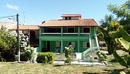 Excelente Casa No Centro De Lauro Condomínio.