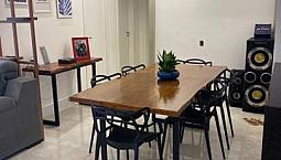 Rs Apartamento  No Calhau - 3 Quartos - 87  Metros - 2 Vagas 