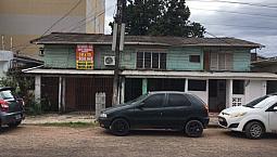 Terreno Com 3 Casas Ao Lado Do Macapá Shopping 