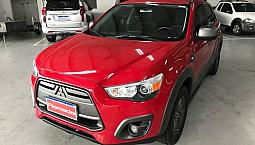 Mitsubishi Asx 2.0 16V Outdoor 4Wd Manual