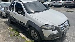 Fiat Strada Adventure 1.8 Completa 